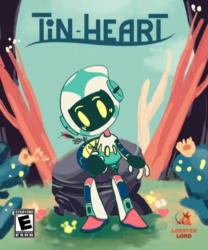 Portada de Tin-Heart: The Game