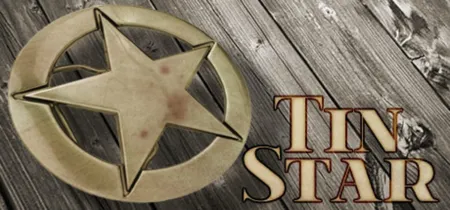 Portada de Tin Star
