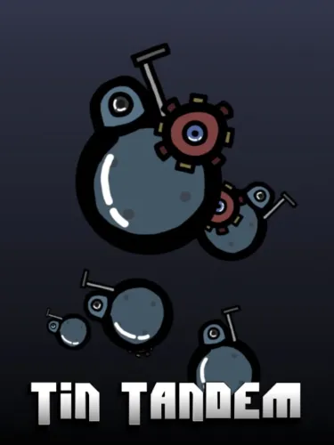 Portada de Tin Tandem