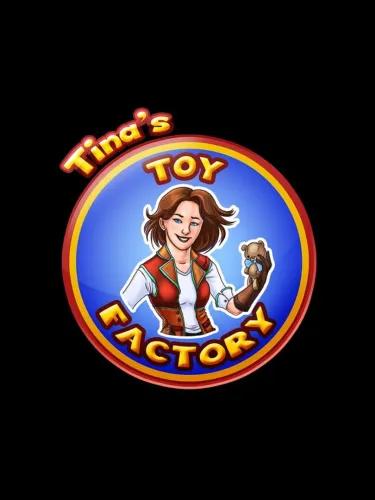 Portada de Tina’s Toy Factory