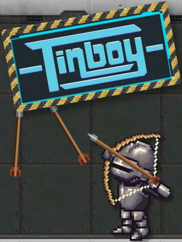 Portada de Tinboy