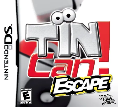 Portada de Tincan! Escape