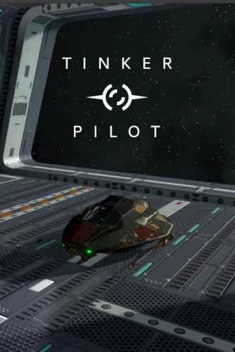 Portada de Tinker Pilot