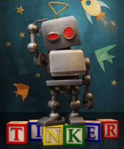 Portada de Tinker