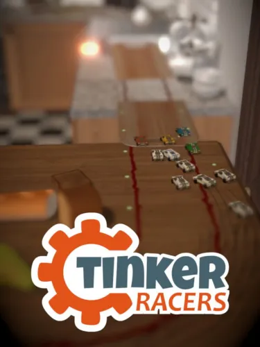 Portada de Tinker Racers