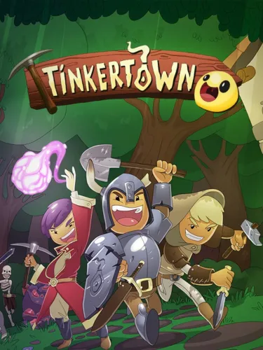 Portada de Tinkertown