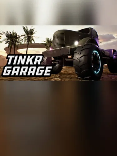 Portada de Tinkr Garage