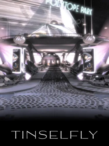 Portada de Tinselfly