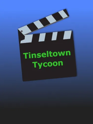 Portada de Tinseltown Tycoon