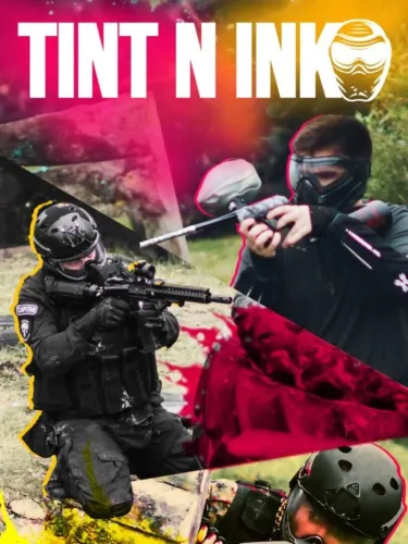 Portada de Tint n Ink