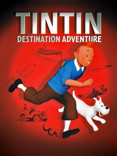 Portada de TinTin: Destination Adventure