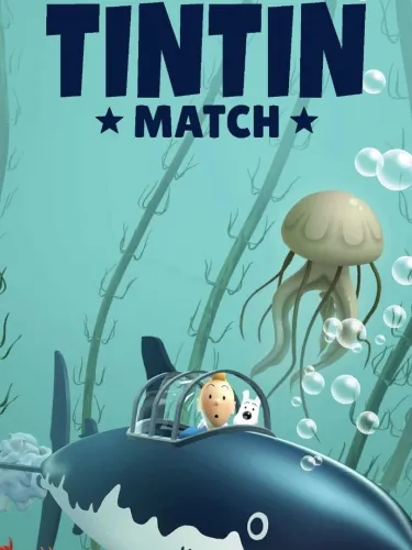 Portada de Tintin Match