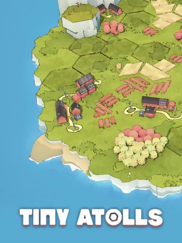 Portada de Tiny Atolls