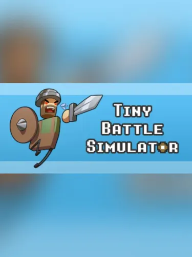 Portada de Tiny Battle Simulator