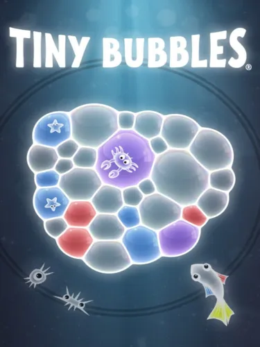 Portada de Tiny Bubbles