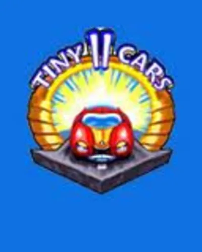 Portada de Tiny Cars 2