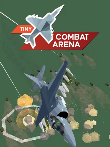 Portada de Tiny Combat Arena