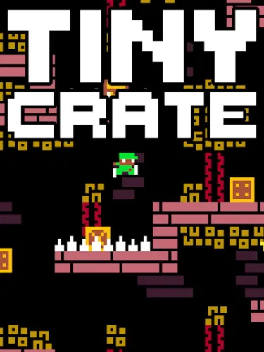 Portada de Tiny Crate