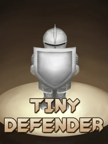 Portada de Tiny Defender