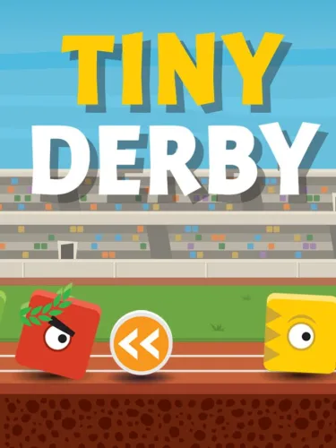 Portada de Tiny Derby