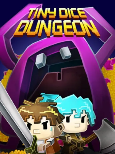 Portada de Tiny Dice Dungeon