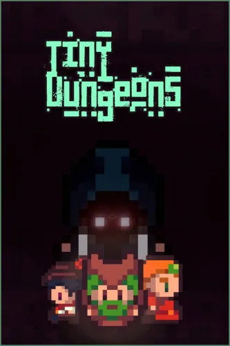 Portada de Tiny Dungeons