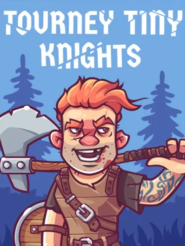 Portada de Tiny Fight