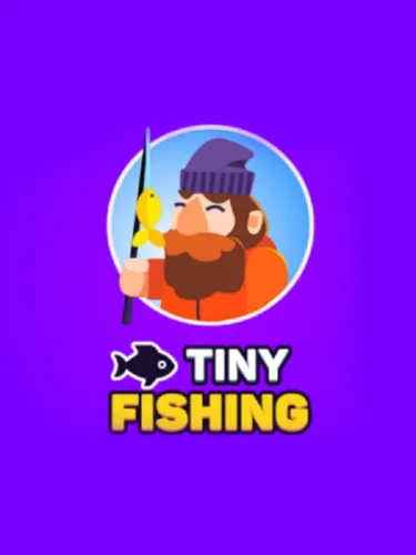 Portada de Tiny Fishing