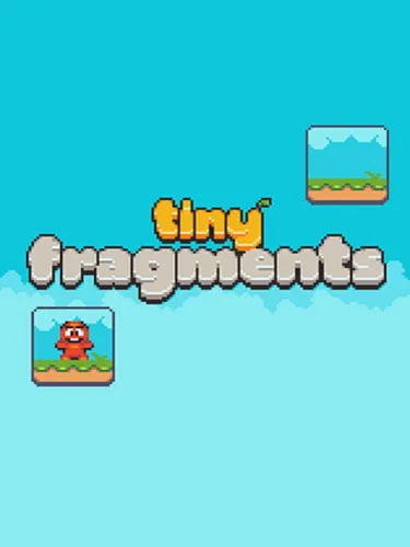 Portada de Tiny Fragments