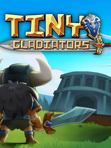 Portada de Tiny Gladiators