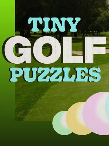 Portada de Tiny Golf Puzzles