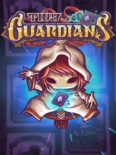 Portada de Tiny Guardians