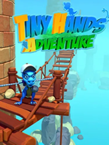 Portada de Tiny Hands Adventure