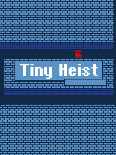 Portada de Tiny Heist