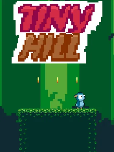 Portada de Tiny Hill