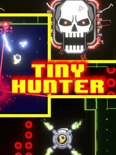Portada de Tiny Hunter