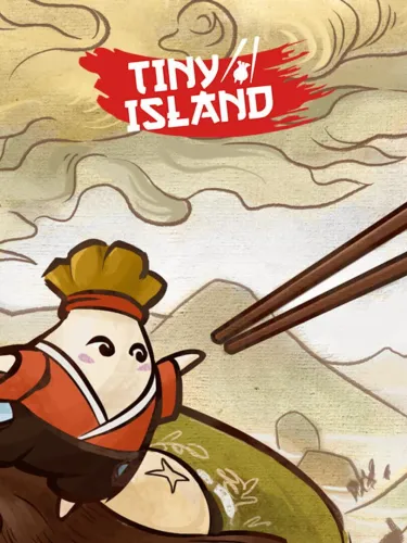 Portada de Tiny Island