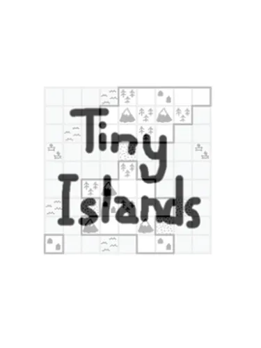 Portada de Tiny Islands