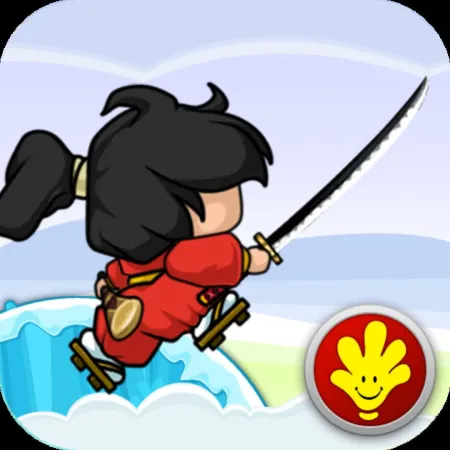 Portada de Tiny Jump