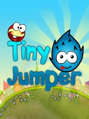 Portada de Tiny Jumper