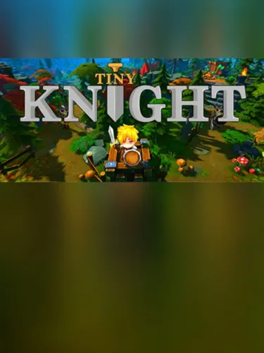 Portada de Tiny Knight