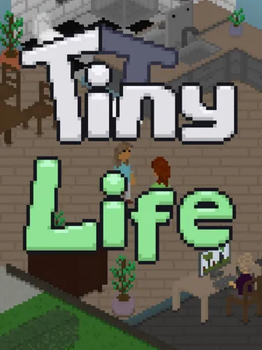 Portada de Tiny Life