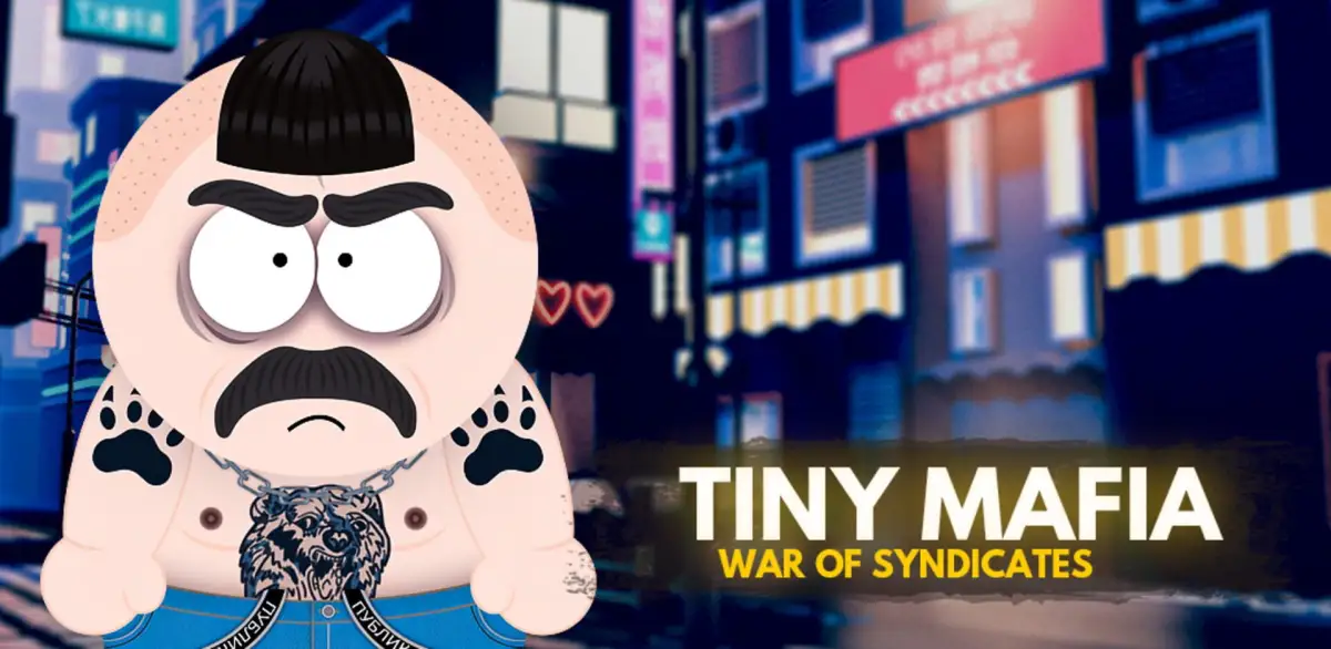 Portada de Tiny Mafia: War of Syndicates