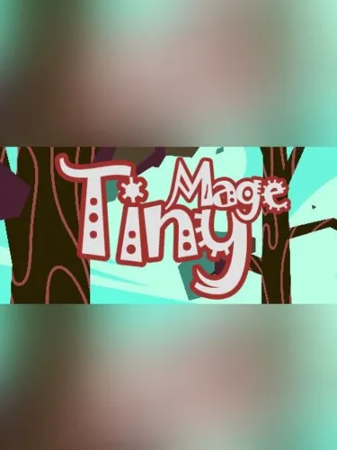 Portada de Tiny Mage