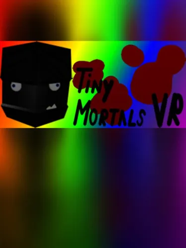 Portada de Tiny Mortals VR