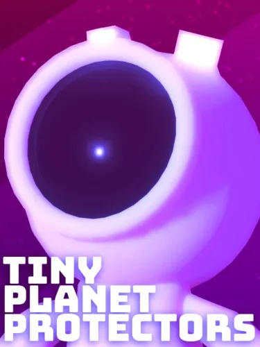 Portada de Tiny Planet Protectors