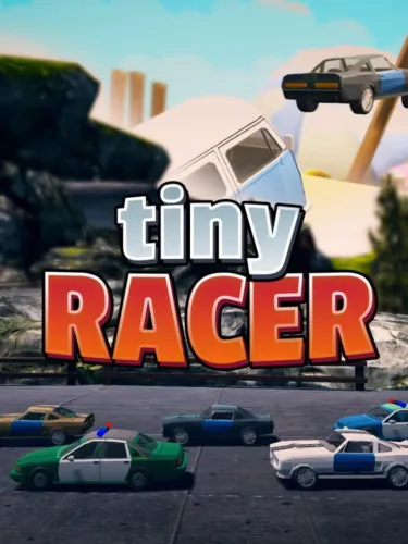 Portada de Tiny Racer