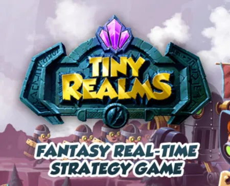Portada de Tiny Realms