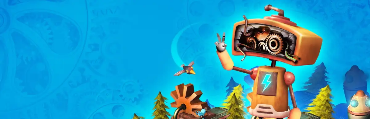 Tiny Robots Recharged