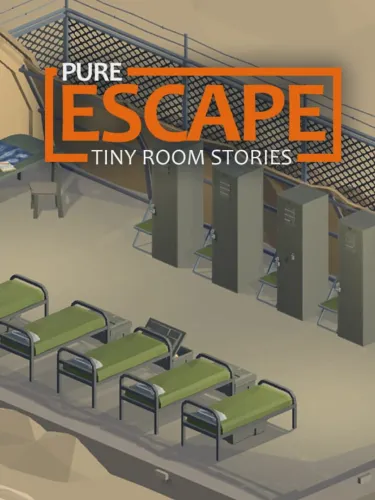 Portada de Tiny Room Stories: Pure Escape